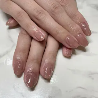 ネイル OpenSesame 加藤のネイルデザイン