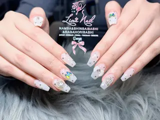 ネイル リナネイル 長堀橋店／東心斎橋店のネイルデザイン