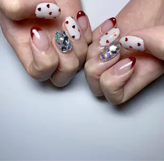 ネイル 中川 ユカのネイルデザイン