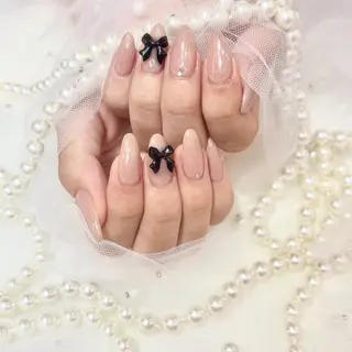 ネイル WISTERIA SAKAEのネイルデザイン