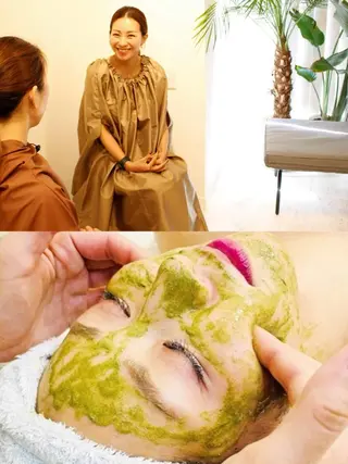 佐藤 咲希のエステ・リラクイメージ