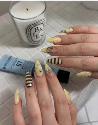 ネイル TABI ANA.CHUOのネイルデザイン