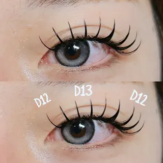 マツエク・マツパ 🌙Rina 🌙のマツエク・マツパデザイン