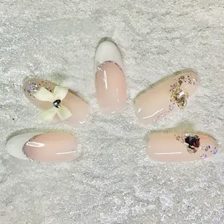 ネイル 王 静のネイルデザイン