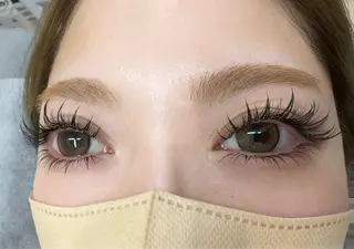 マツエク・マツパ フジワラ アオイのマツエク・マツパデザイン