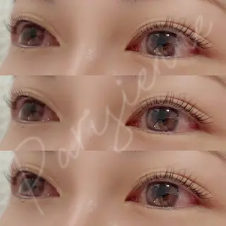 マツエク・マツパ 【Aile】 YUKAのマツエク・マツパデザイン