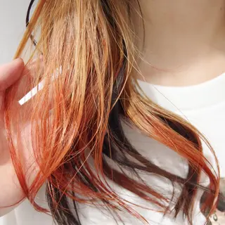 ミディアム カラー ショート/ボブ/ 吉祥寺/ryoのヘアスタイル