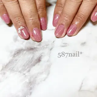 ネイル 587nail *のネイルデザイン