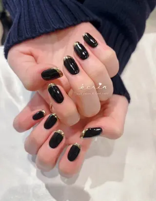 ネイル ecrin エクラン Haruka🌼のネイルデザイン