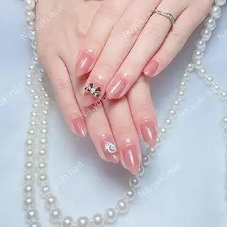 ネイル Jelly catのネイルデザイン