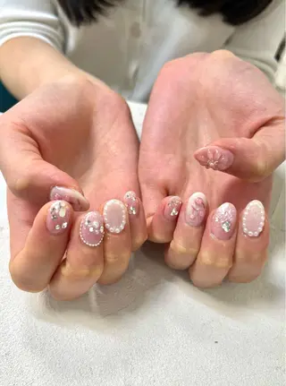 ネイル Bianca 宮内のネイルデザイン