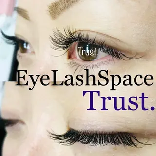 マツエク・マツパ EyeLashSpace Trust.所属・アイラッシュスペース トラスト川越のマツエク・マツパデザイン