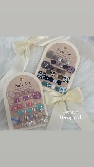 ネイル thea.7 【テアナ】のネイルデザイン