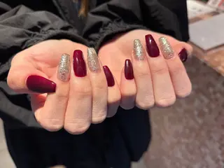 ネイル 祇園 彩寧のネイルデザイン