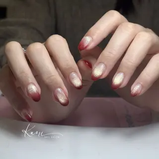 ネイル かおり 奏のネイルデザイン