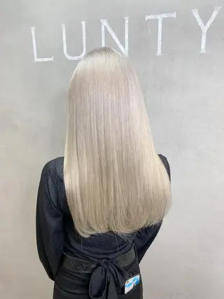 セミロング THINK SHOP KANTAのヘアスタイル