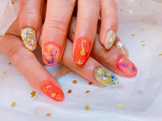 ネイル エムズ エムズのマツエク・マツパデザイン