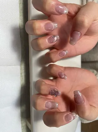 ネイル ゆ きのネイルデザイン