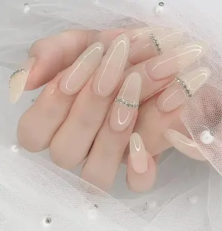 ネイル ハヤシ ミカのネイルデザイン