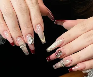 ネイル ル ルのネイルデザイン