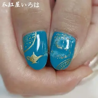 ネイル 爪紅屋 いろはのネイルデザイン