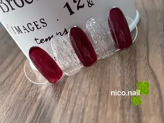 ネイル nico nailのネイルデザイン