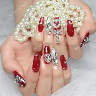 ネイル Jelly catのネイルデザイン