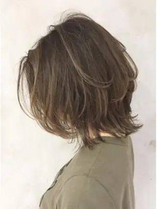 カラー Hair do AVEDA 船橋店所属・🦋河野沙耶果🦋 撮影モデル募集✨のヘアスタイル