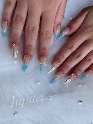 ネイル PrivateSalon Jupiter所属・Jupiter .のネイルデザイン