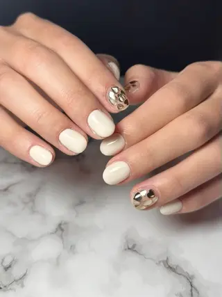 ネイル 【Yappy🌈】 💖P-tanaのネイルデザイン