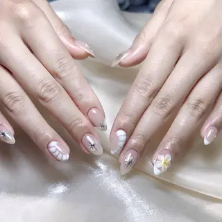 メンズ ネイル Nail salon 木にいるのネイルデザイン