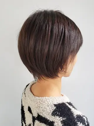 ショート 美髪⭐︎髪質改善 井上　康司のヘアスタイル