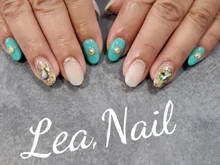 ネイル Lea,Nail所属・松橋 愛のネイルデザイン