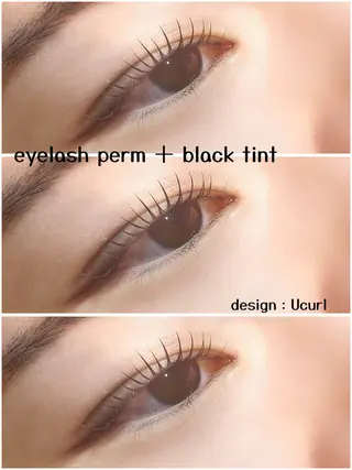 マツエク・マツパ BeckyLush KOBAYASHIのマツエク・マツパデザイン