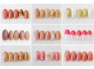 ネイル リアン 新居浜のマツエク・マツパデザイン