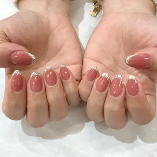 ネイル KODA308 Saoriのネイルデザイン