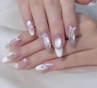 ネイル 🍑 momo_nailのネイルデザイン