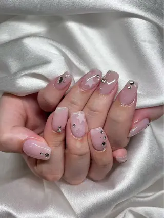 ネイル LR.ONE ヨウのネイルデザイン