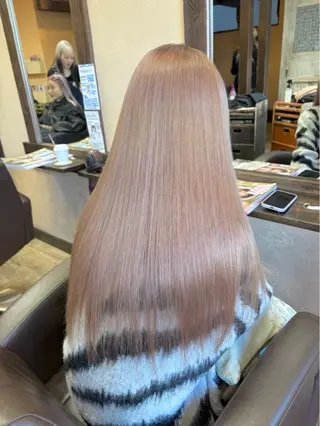 ロング Moremuu/ MAIKA🎀のヘアスタイル