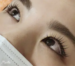 マツエク・マツパ Ci ara🍒のマツエク・マツパデザイン