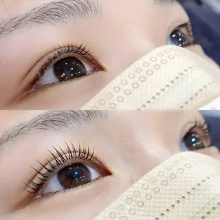 マツエク・マツパ 菊池 歩美のマツエク・マツパデザイン