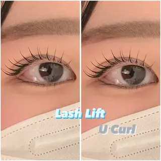 マツエク・マツパ CAN EYELASH【キャン アイラッシュ】所属・CAN EYELASHユイのマツエク・マツパデザイン