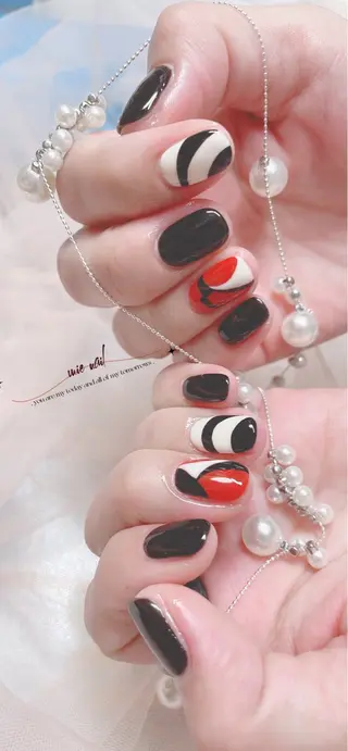 ネイル Mie nailのネイルデザイン