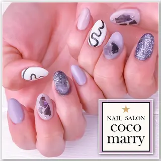 ネイル coco marry  のネイルデザイン