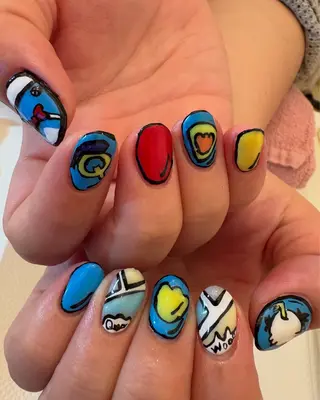 ネイル ネイルサロン ショコラのネイルデザイン