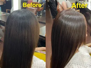 カラー Bless hair &spa所属・🫧縮毛矯正／カラー ／bless松浦🫧のヘアスタイル