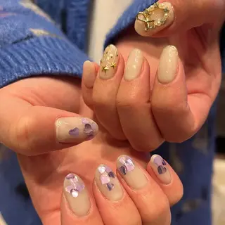 ネイル haru.nail harunaのネイルデザイン
