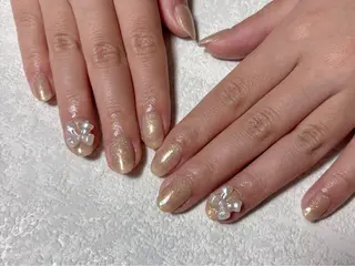 ネイル kikinail 溝の口のネイルデザイン