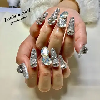 ネイル 福田 加奈のネイルデザイン