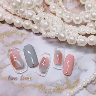 ネイル リノ  リマのネイルデザイン